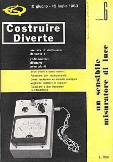 Costruire diverte